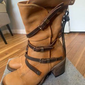 Freebird Cora Boots, Size 9, Never been worn!!